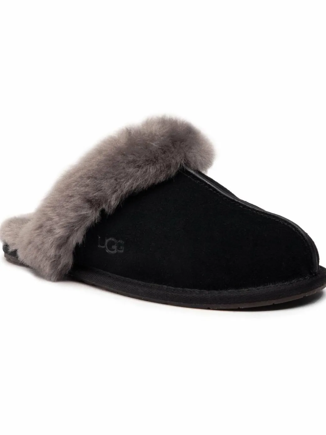 Pantofole W Scuffette II 1106872 Nero