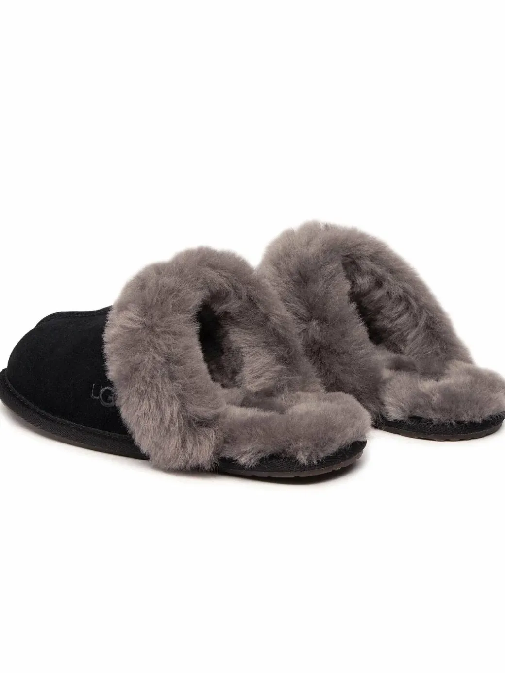 Pantofole W Scuffette II 1106872 Nero