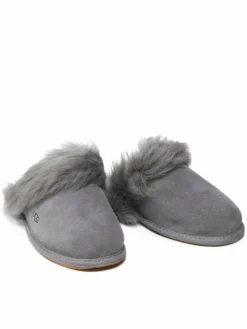 Pantofole W Scuff Sis 1122750 Grigio