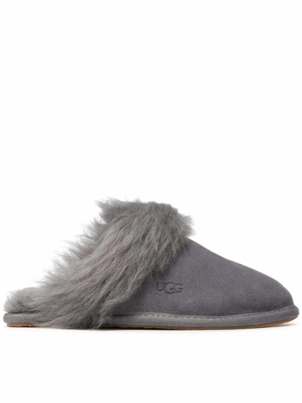 Pantofole W Scuff Sis 1122750 Grigio