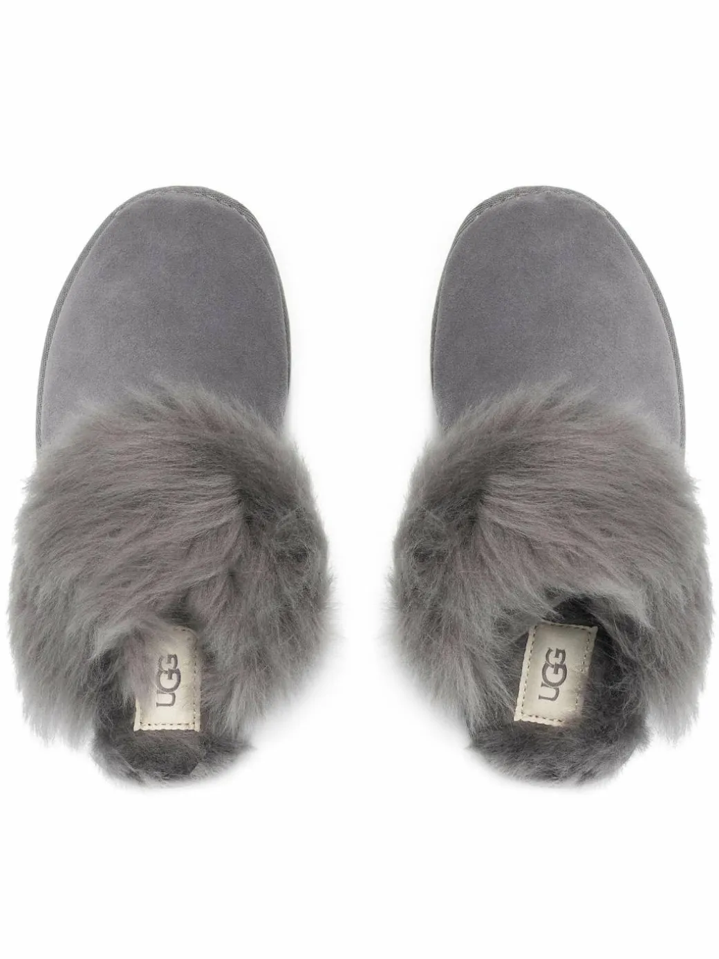 Pantofole W Scuff Sis 1122750 Grigio