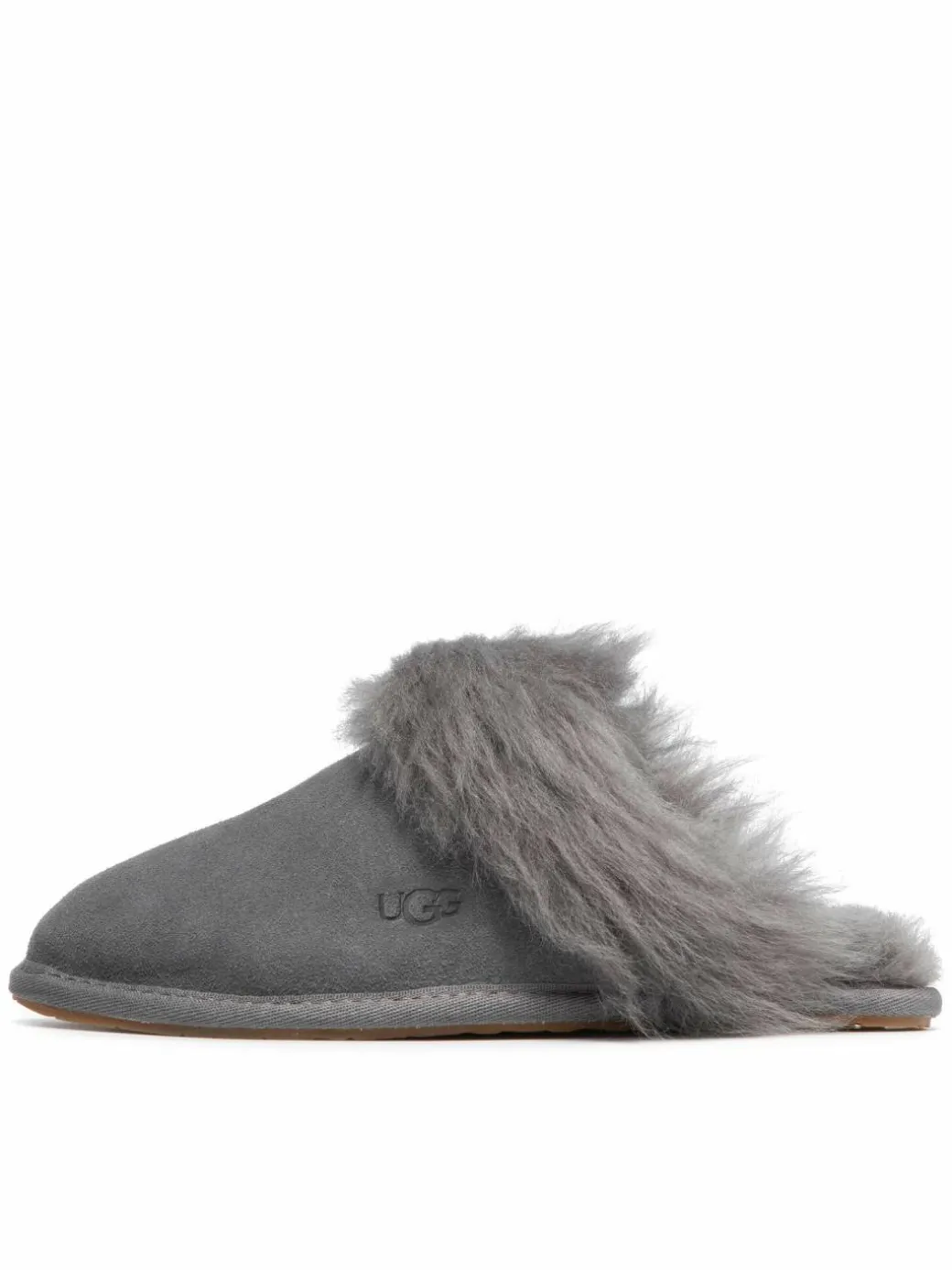 Pantofole W Scuff Sis 1122750 Grigio