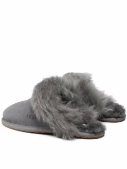 Pantofole W Scuff Sis 1122750 Grigio