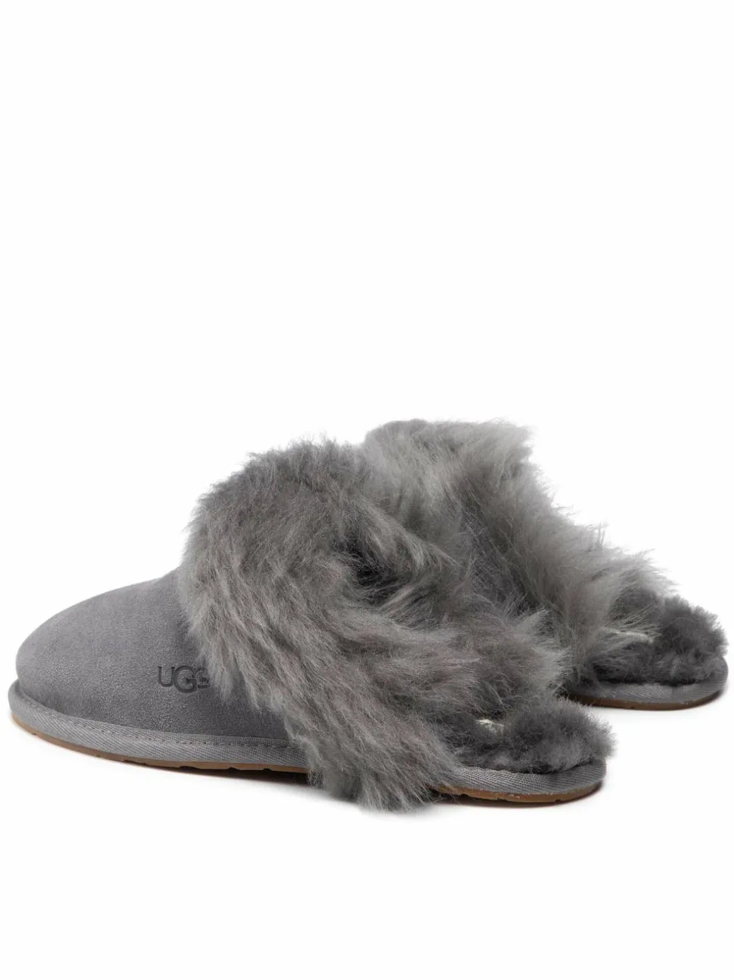 Pantofole W Scuff Sis 1122750 Grigio
