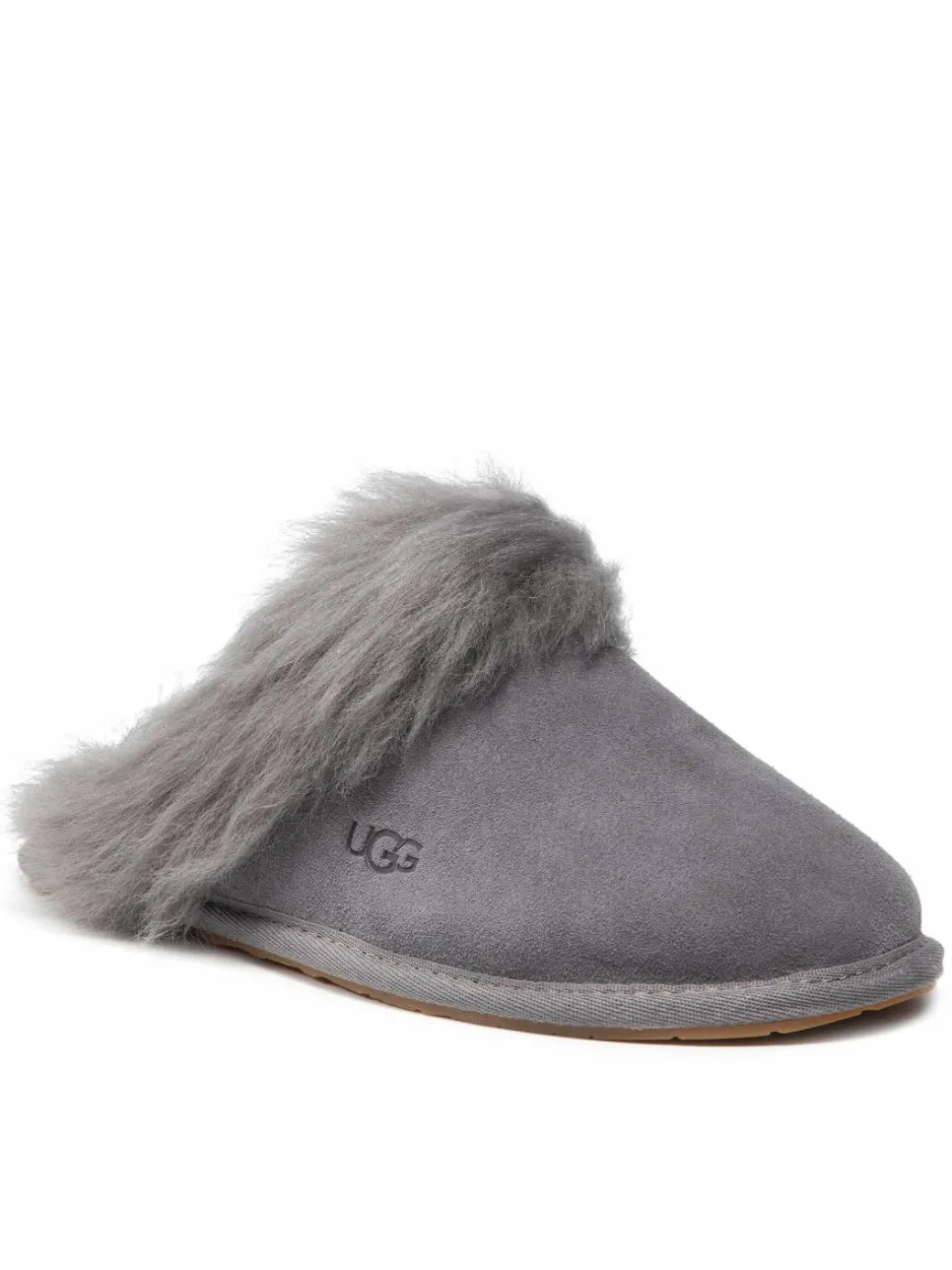 Pantofole W Scuff Sis 1122750 Grigio