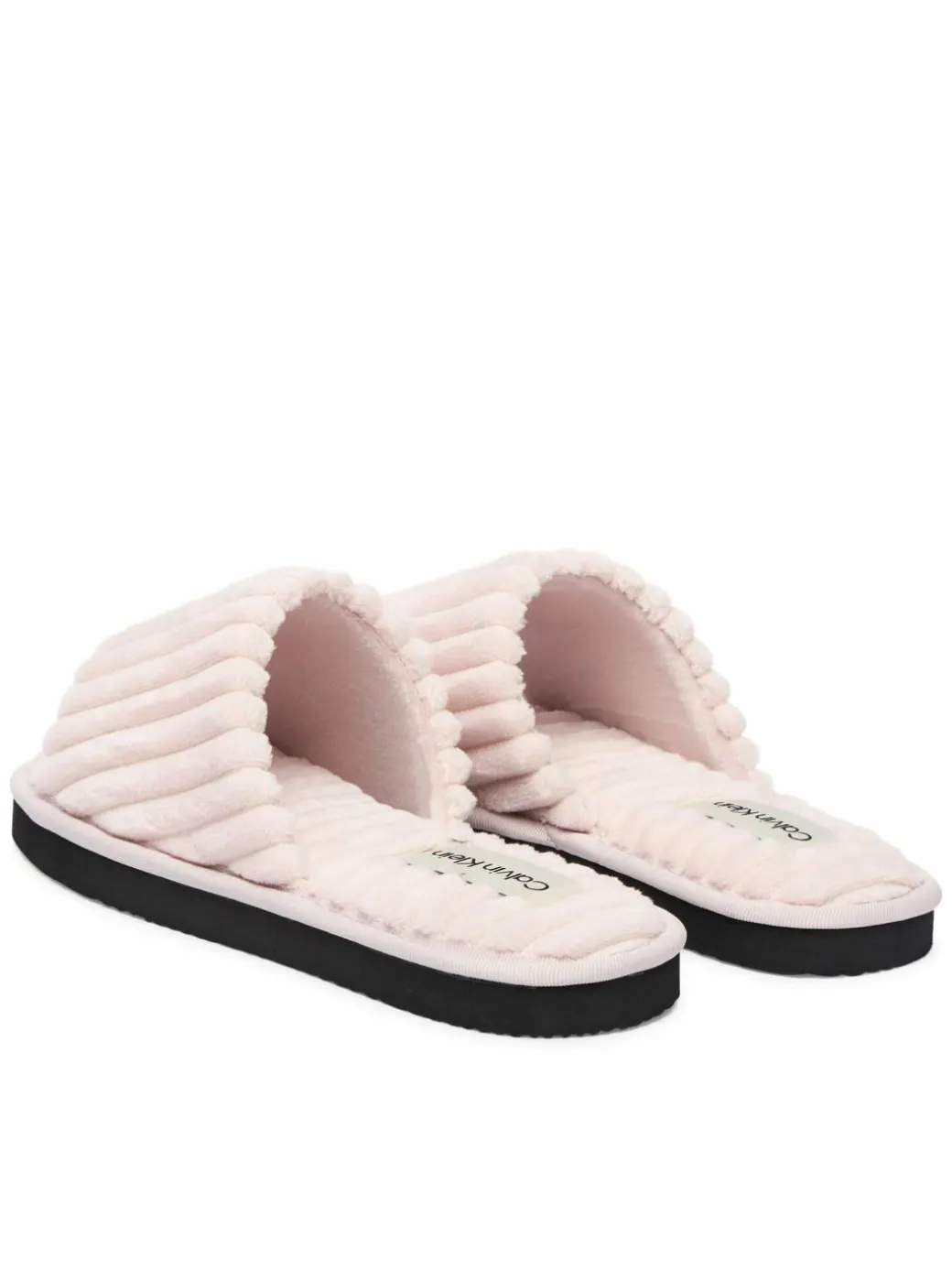 Pantofole YW0YW01915 Rosa
