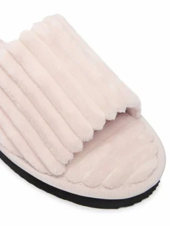 Pantofole YW0YW01915 Rosa