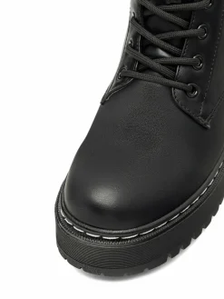 Polacchine BERTI WSD1916-01N Nero