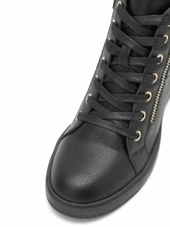 Polacchine BETRIX WS5251-01 Nero