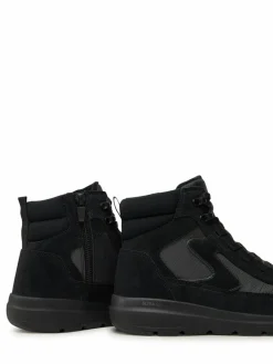 Polacchine 144198/BKGY Nero