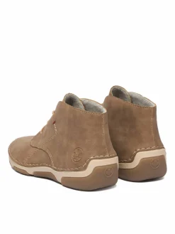 Polacchine CEO-55929-64 Beige scuro