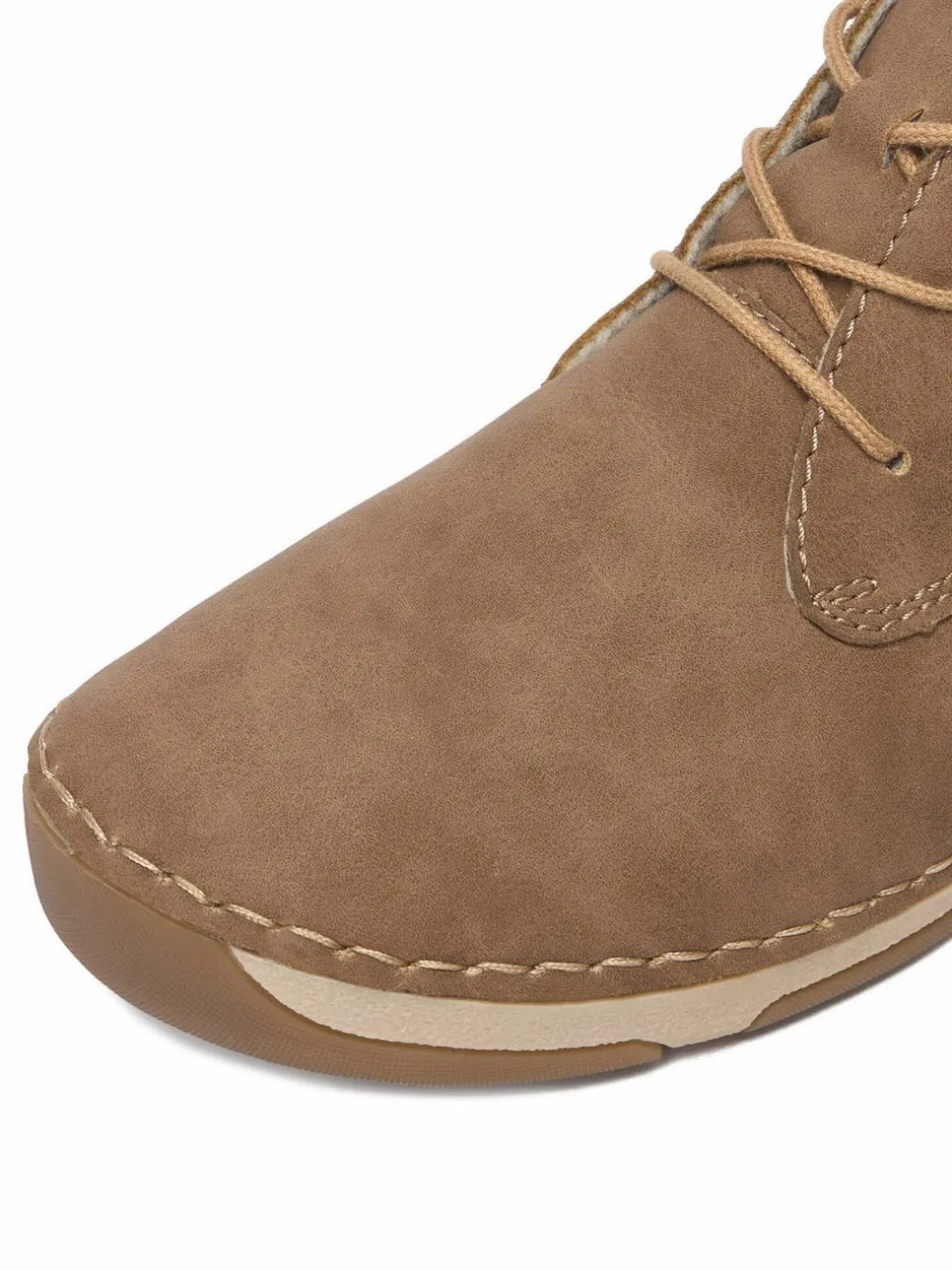 Polacchine CEO-55929-64 Beige scuro