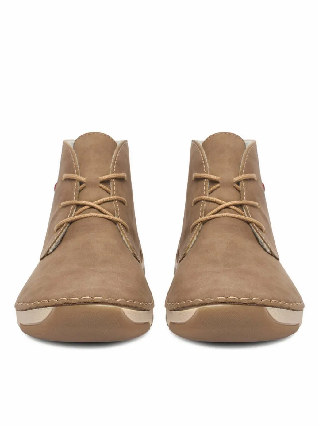 Polacchine CEO-55929-64 Beige scuro