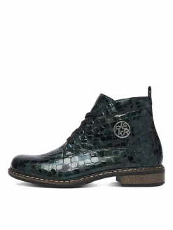Polacchine CEO-71205-90 Blu scuro