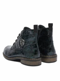 Polacchine CEO-71205-90 Blu scuro