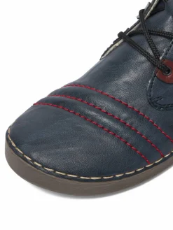 Polacchine CEO-52509-14 Blu scuro