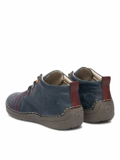 Polacchine CEO-52509-14 Blu scuro