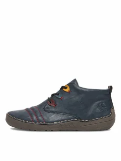 Polacchine CEO-52509-14 Blu scuro