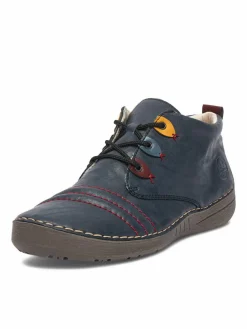 Polacchine CEO-52509-14 Blu scuro