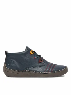 Polacchine CEO-52509-14 Blu scuro