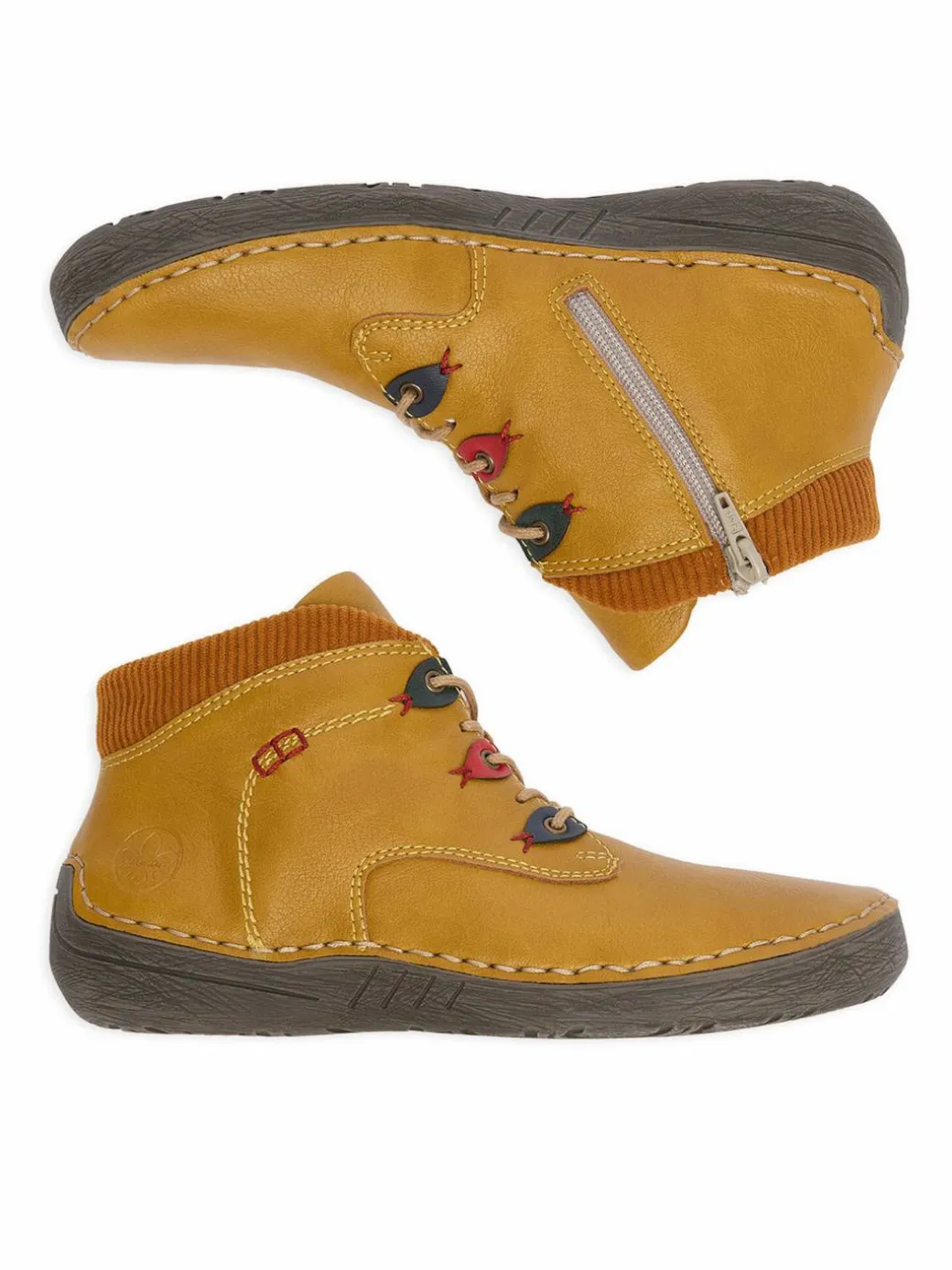 Polacchine CEO-52544-68 Giallo