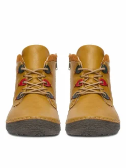 Polacchine CEO-52544-68 Giallo