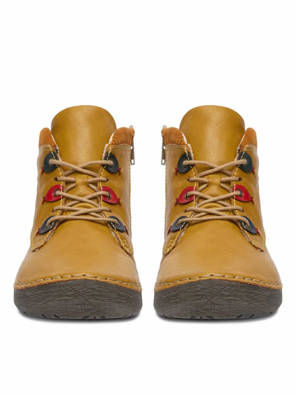 Polacchine CEO-52544-68 Giallo