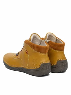 Polacchine CEO-52544-68 Giallo