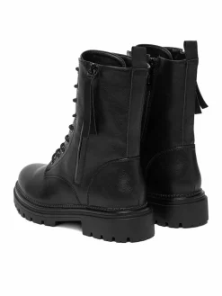 Polacchine CEO-KAILA WS17001-04 Nero