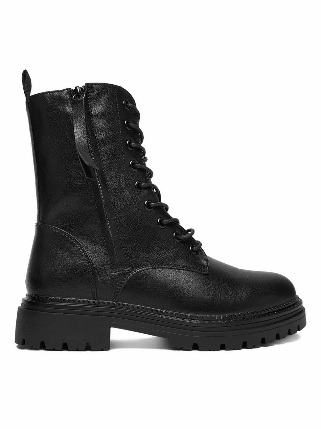 Polacchine CEO-KAILA WS17001-04 Nero