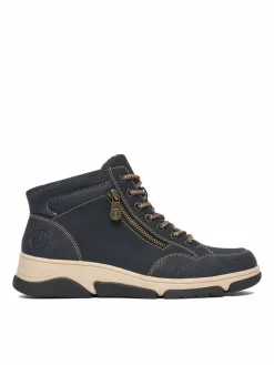 Polacchine CEO-L5601-14 Blu scuro