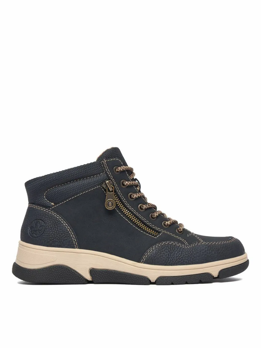 Polacchine CEO-L5601-14 Blu scuro