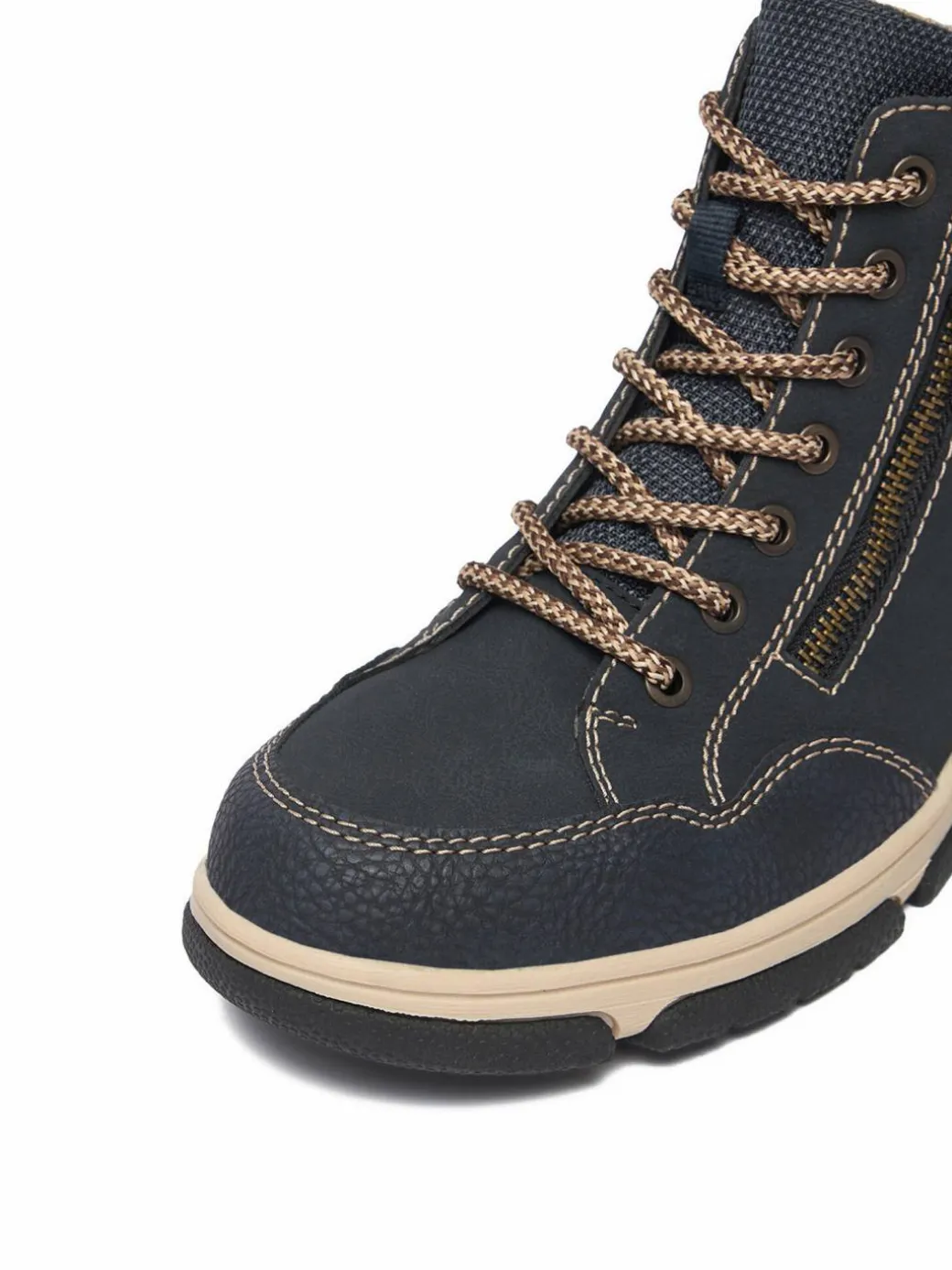 Polacchine CEO-L5601-14 Blu scuro