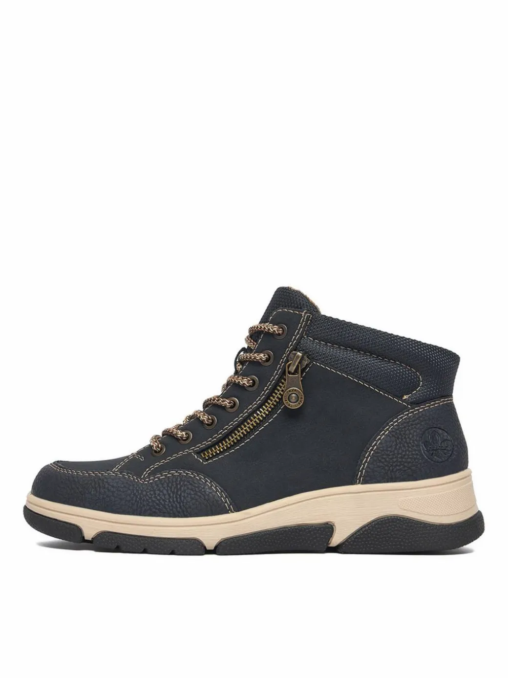 Polacchine CEO-L5601-14 Blu scuro