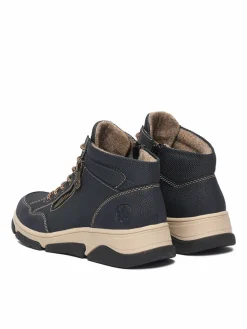 Polacchine CEO-L5601-14 Blu scuro