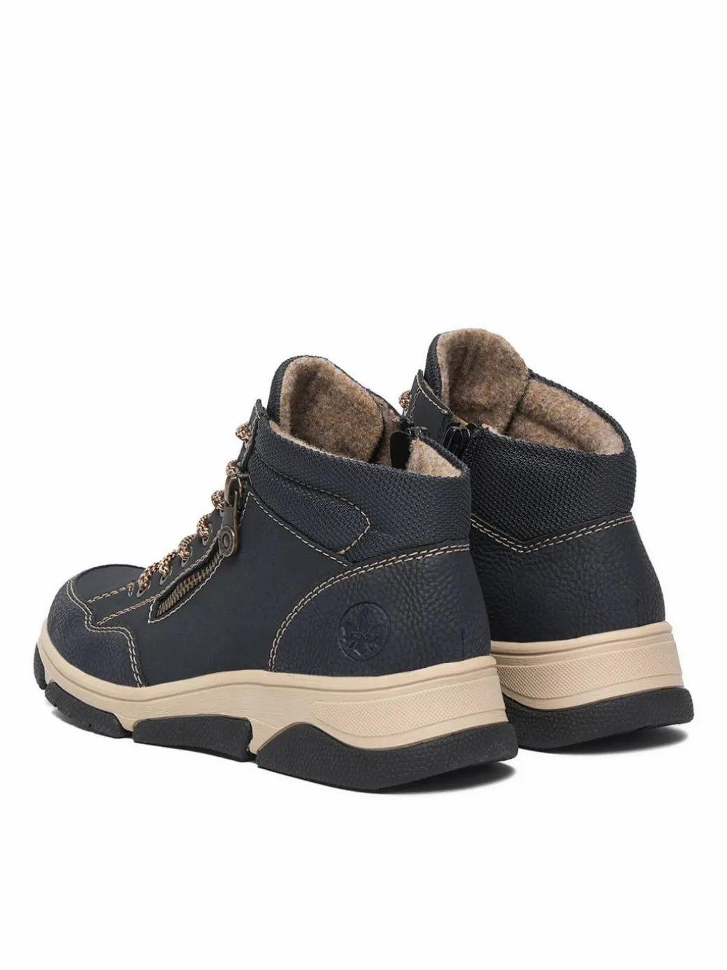 Polacchine CEO-L5601-14 Blu scuro