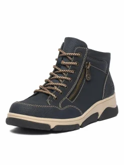 Polacchine CEO-L5601-14 Blu scuro