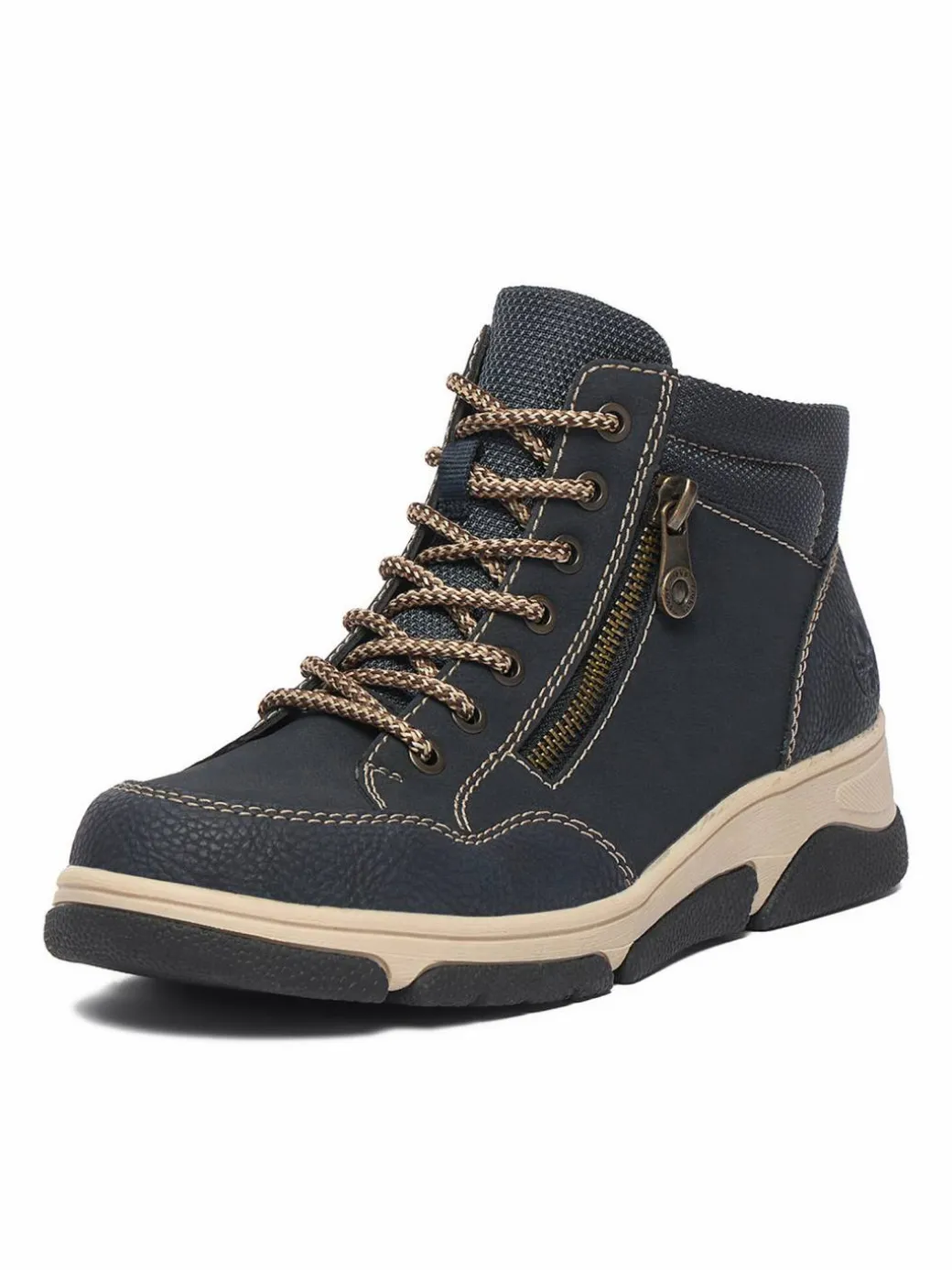 Polacchine CEO-L5601-14 Blu scuro
