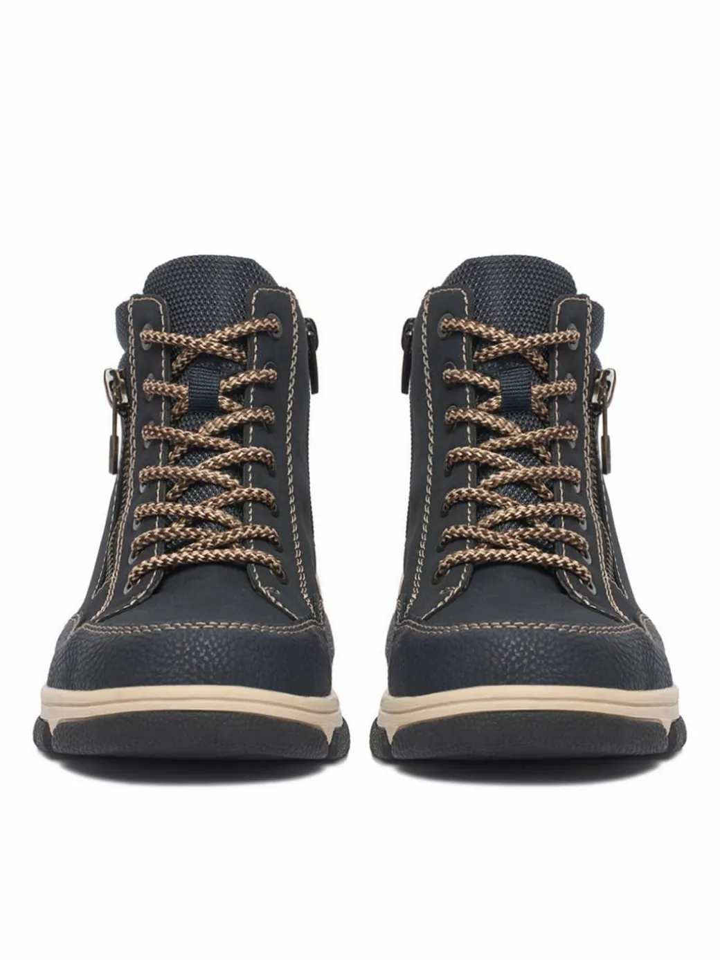 Polacchine CEO-L5601-14 Blu scuro