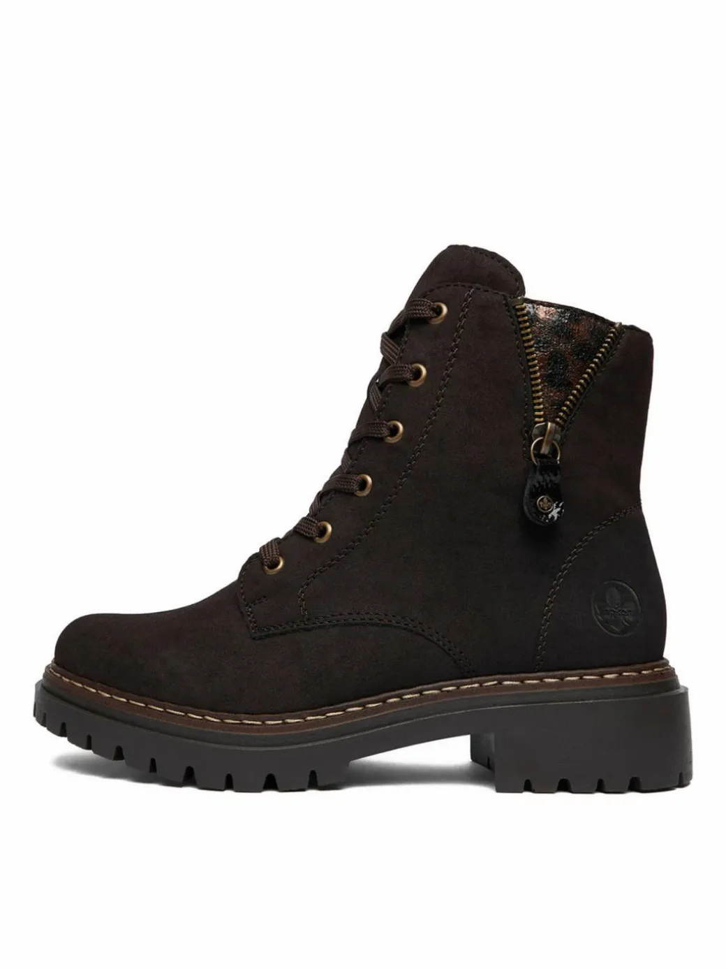 Polacchine CEO-72617-25 Marrone scuro