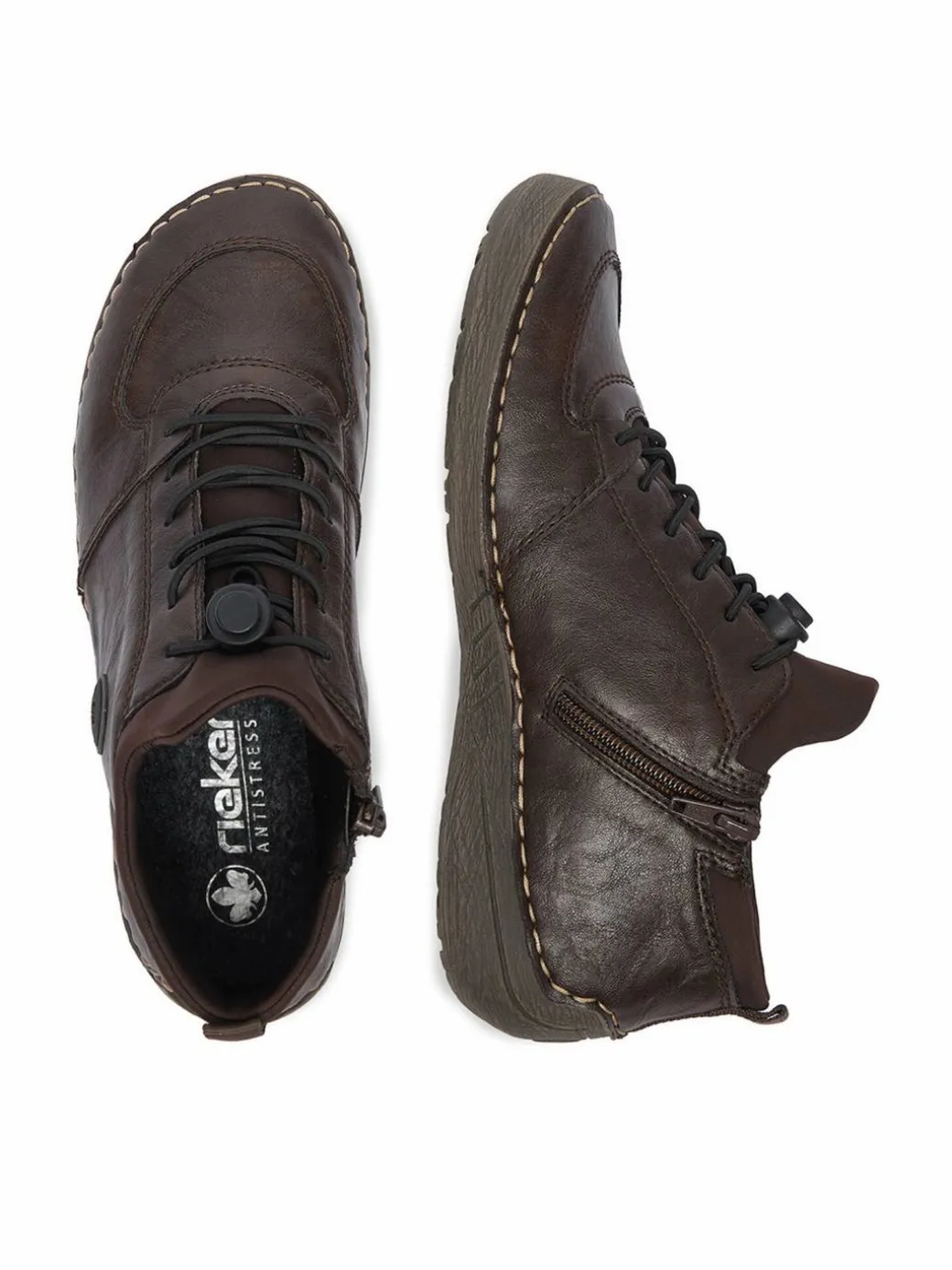 Polacchine CEO-52557-25 Marrone scuro
