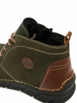 Polacchine CEO-55036-54 Verde scuro