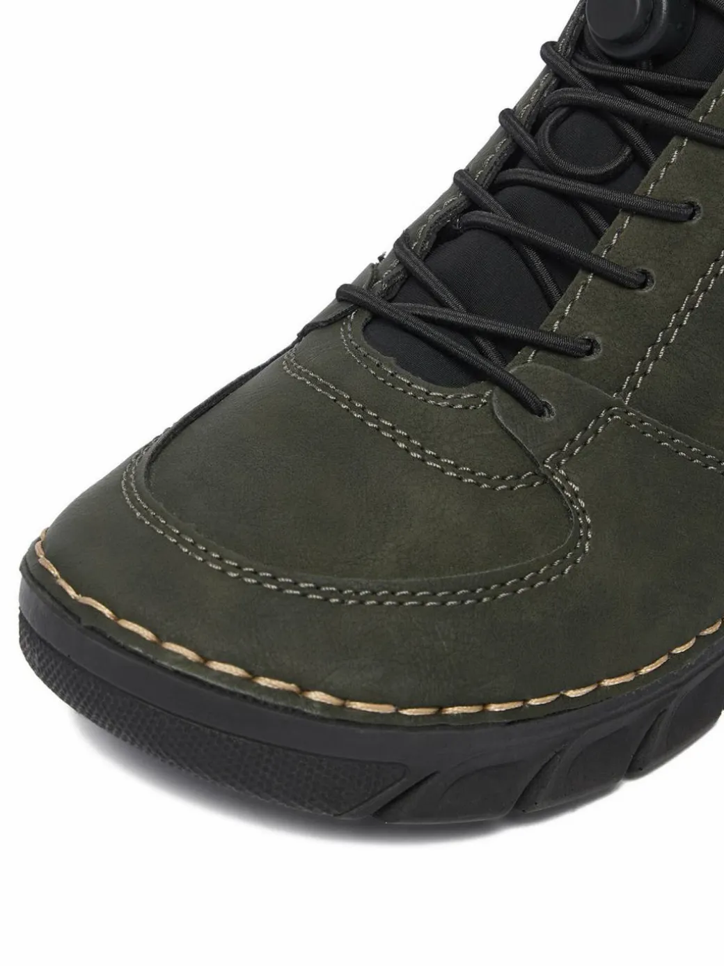 Polacchine CEO-55071-54 Verde scuro