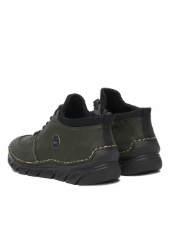 Polacchine CEO-55071-54 Verde scuro
