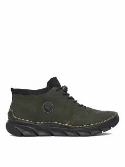 Polacchine CEO-55071-54 Verde scuro
