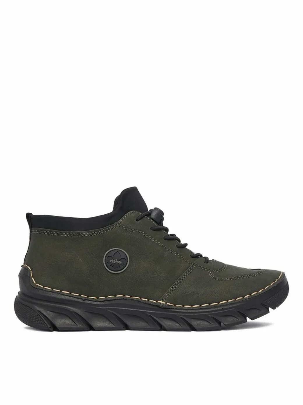 Polacchine CEO-55071-54 Verde scuro