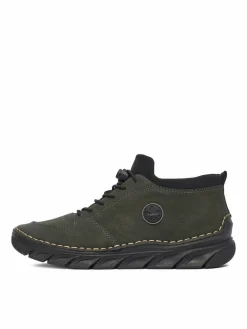 Polacchine CEO-55071-54 Verde scuro