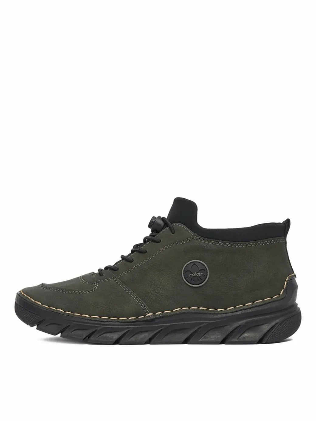 Polacchine CEO-55071-54 Verde scuro