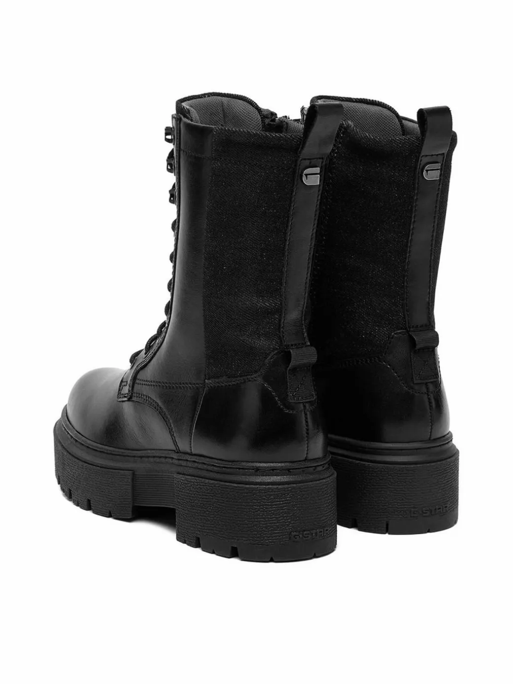 Polacchine CEO-WB-ADELA-02 Nero