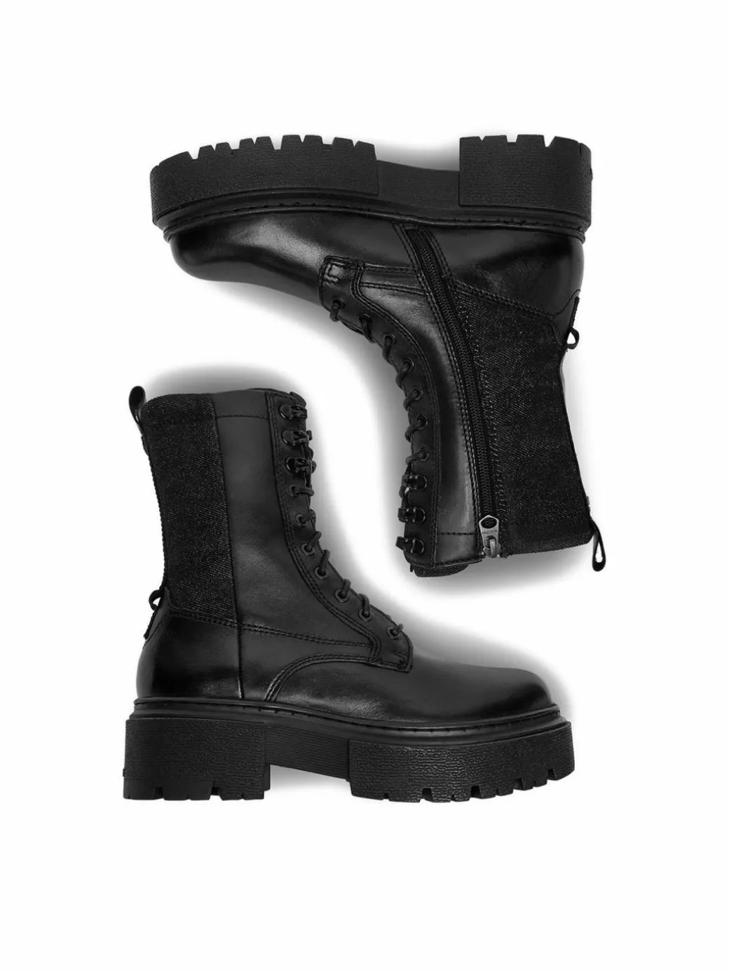 Polacchine CEO-WB-ADELA-02 Nero